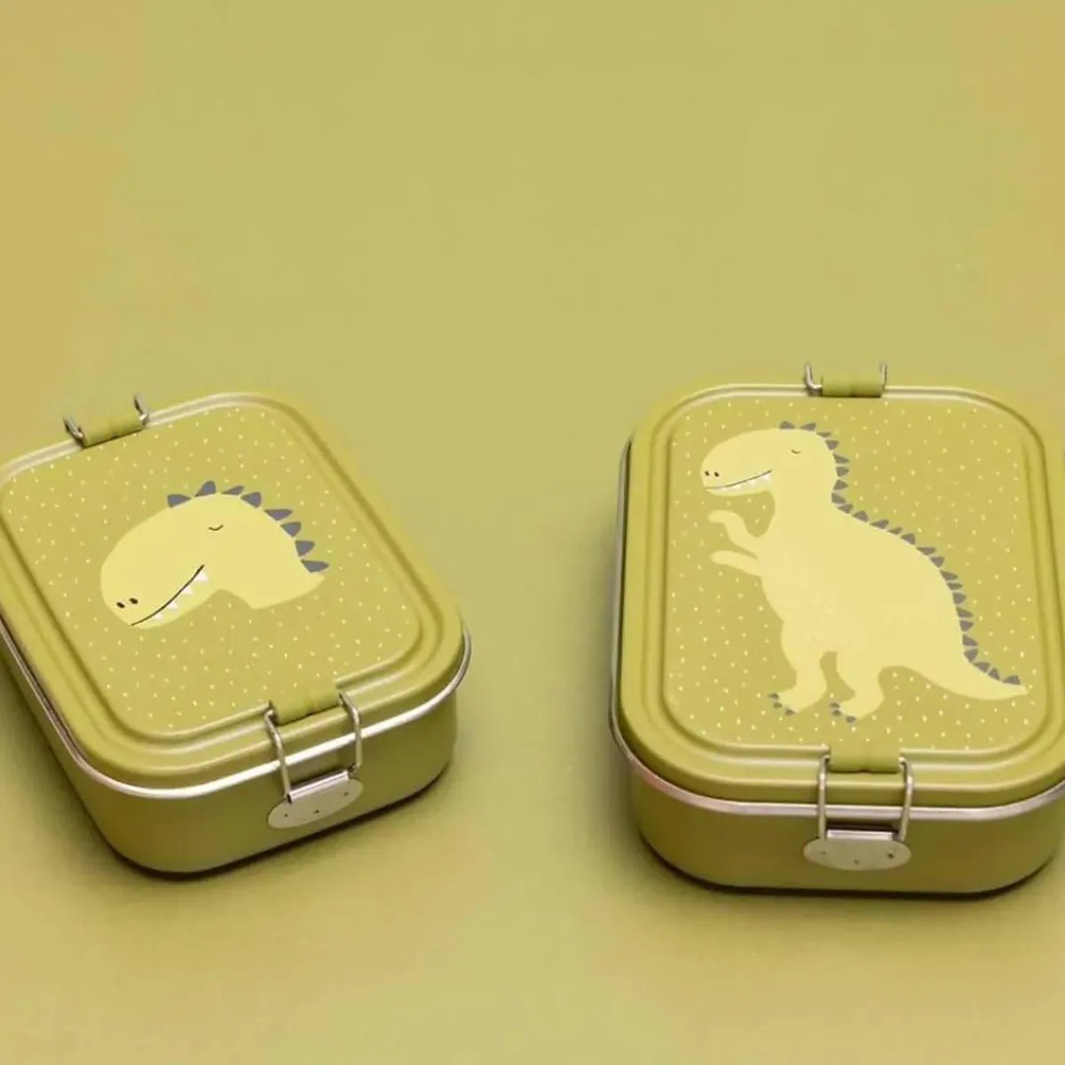Sélectionné par Fleux Boîte à Repas Mr. Dino - Large > Enfant Vaisselle Enfants|Vaisselle Enfant
