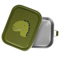 Sélectionné par Fleux Boîte à Repas Mr. Dino - Large > Enfant Vaisselle Enfants|Vaisselle Enfant