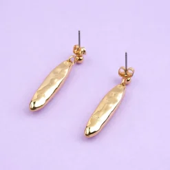 Coucou Suzette Boucles d'oreilles Baguette > Bijoux & Montres