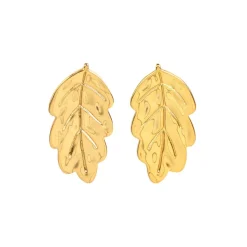 Coucou Suzette Boucles D'oreilles Feuilles > Bijoux & Montres