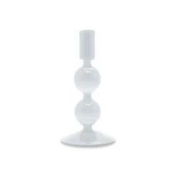 Sélectionné par Fleux Bougeoir en Verre - Transparent > Bougies, Bougeoirs Et Allumettes