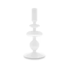 Sélectionné par Fleux Bougeoir en Verre - Transparent > Bougies, Bougeoirs Et Allumettes