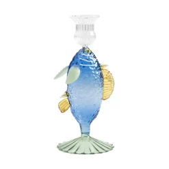 &klevering Bougeoir Poisson > Bougies, Bougeoirs Et Allumettes