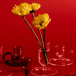 Hay Bougeoir Tiny Curved > Bougies, Bougeoirs Et Allumettes