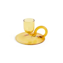 Hay Bougeoir Tiny Curved > Bougies, Bougeoirs Et Allumettes