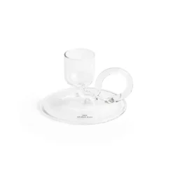 Hay Bougeoir Tiny Curved > Bougies, Bougeoirs Et Allumettes