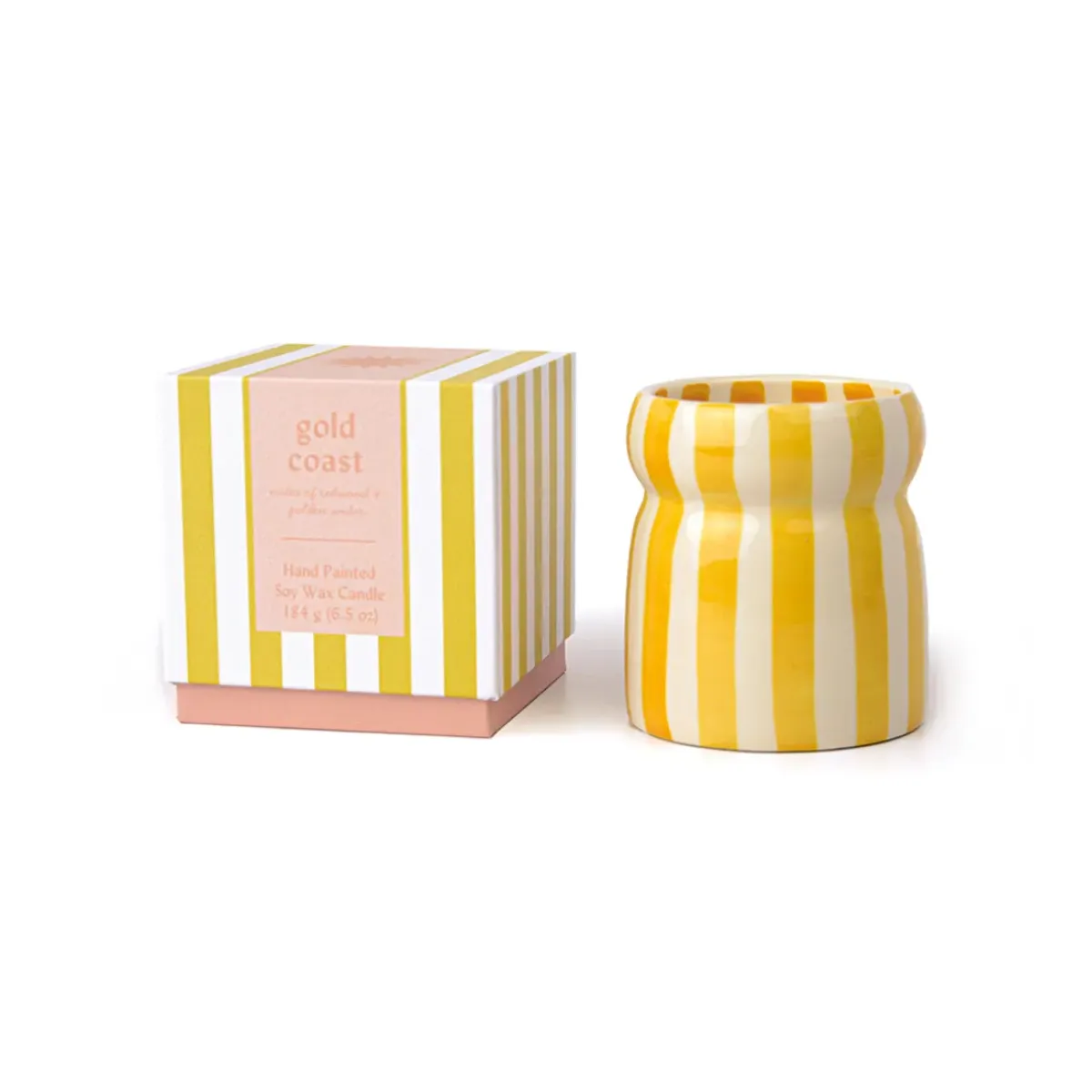 Sélectionné par Fleux Bougie Cabana - Gold Coast > Bougies, Bougeoirs Et Allumettes