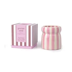 Sélectionné par Fleux Bougie Cabana - Grecian Sand > Bougies, Bougeoirs Et Allumettes