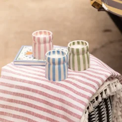 Sélectionné par Fleux Bougie Cabana - Grecian Sand > Bougies, Bougeoirs Et Allumettes