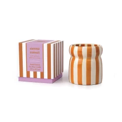 Sélectionné par Fleux Bougie Cabana - Sienna Sunset > Bougies, Bougeoirs Et Allumettes