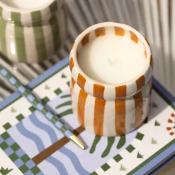 Sélectionné par Fleux Bougie Cabana - Sienna Sunset > Bougies, Bougeoirs Et Allumettes