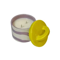 Sélectionné par Fleux Bougie Pablo Pot > Bougies, Bougeoirs Et Allumettes