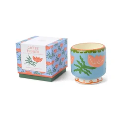 Sélectionné par Fleux Bougie parfumée Adopo - Cactus Flower > Bougies, Bougeoirs Et Allumettes