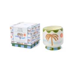 Sélectionné par Fleux Bougie parfumée Adopo - Lush Palms > Bougies, Bougeoirs Et Allumettes