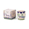 Sélectionné par Fleux Bougie parfumée Adopo - Misted Lime > Bougies, Bougeoirs Et Allumettes