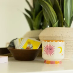 Sélectionné par Fleux Bougie parfumée Adopo - Orange Blossom > Bougies, Bougeoirs Et Allumettes