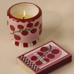 Sélectionné par Fleux Bougie parfumée Adopo - Tomato Vine > Bougies, Bougeoirs Et Allumettes
