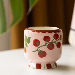 Sélectionné par Fleux Bougie parfumée Adopo - Tomato Vine > Bougies, Bougeoirs Et Allumettes