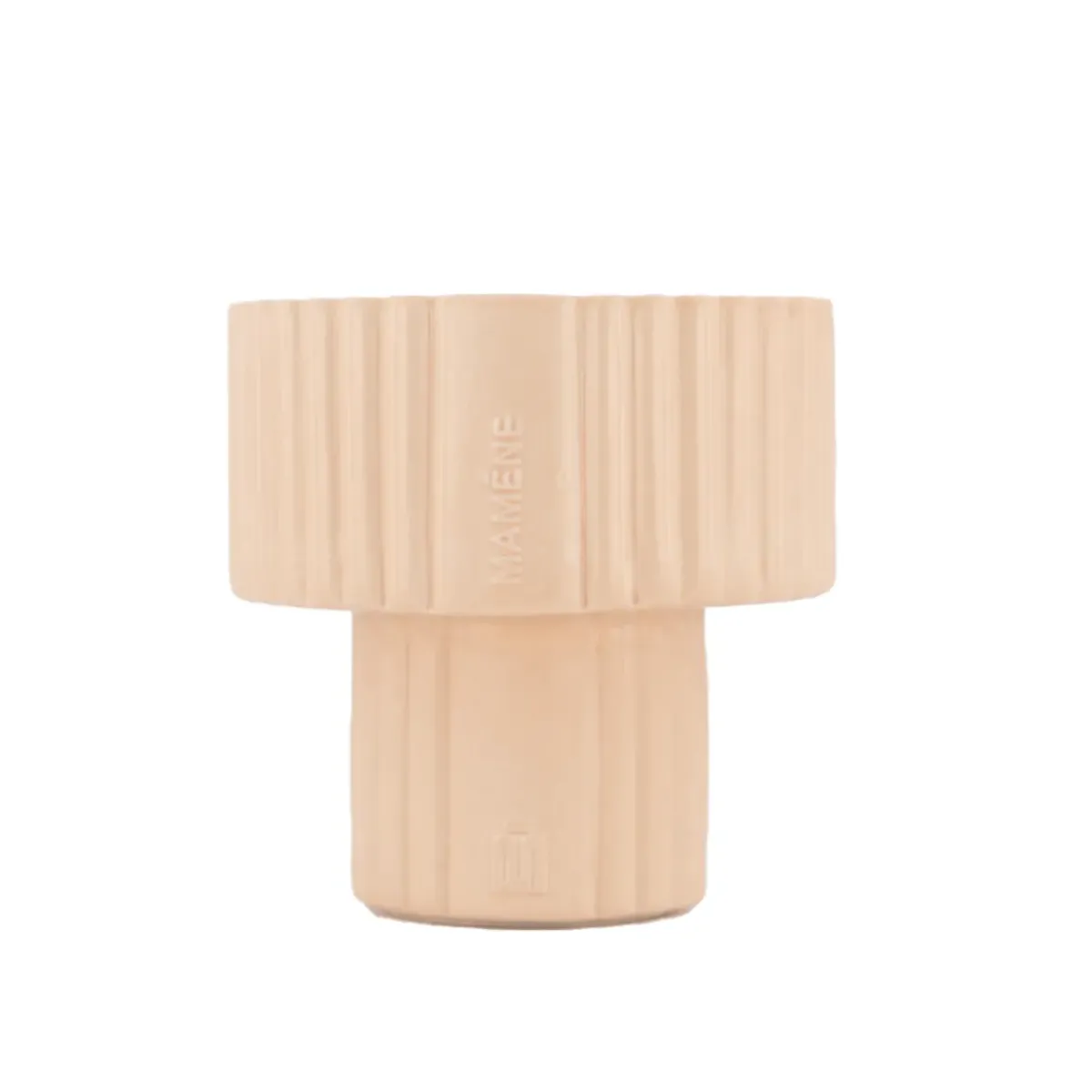 Mamene Paris Bougie Parfumée Podium L - Andy > Fabriqué En Europe|Fabrication Artisanale