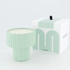 Mamene Paris Bougie Parfumée Podium L - Frida > Fabriqué En Europe|Fabrication Artisanale