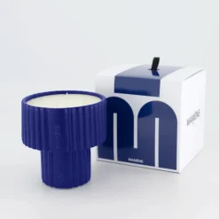 Mamene Paris Bougie Parfumée Podium L - Rosa > Fabriqué En Europe|Fabrication Artisanale