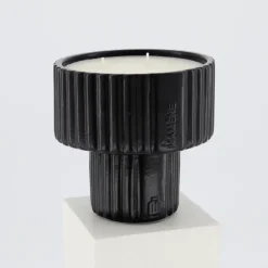 Mamene Paris Bougie Parfumée Podium L - Yvon > Fabriqué En Europe|Fabrication Artisanale