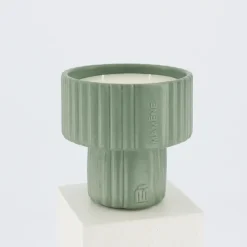 Mamene Paris Bougie Parfumée Podium M - Andy > Fabriqué En Europe|Fabrication Artisanale