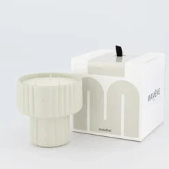 Mamene Paris Bougie Parfumée Podium M - Frida > Fabriqué En Europe|Fabrication Artisanale