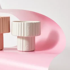Mamene Paris Bougie Parfumée Podium M - Frida > Fabriqué En Europe|Fabrication Artisanale