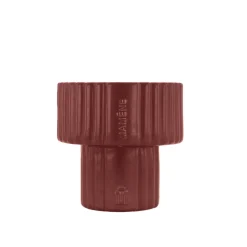 Mamene Paris Bougie Parfumée Podium M - Rosa > Fabriqué En Europe|Fabrication Artisanale