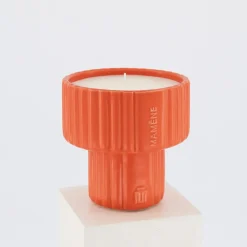 Mamene Paris Bougie Parfumée Podium M - Yvon > Fabriqué En Europe|Fabrication Artisanale