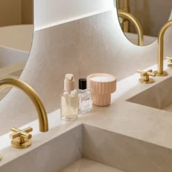 Mamene Paris Bougie Parfumée Podium S - Simone > Fabriqué En Europe|Fabrication Artisanale