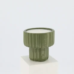 Mamene Paris Bougie Parfumée Podium S - Yvon > Fabriqué En Europe|Fabrication Artisanale