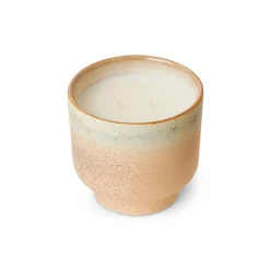 HK Living Bougie Parfumée 70s Vancouver - 10,5 cm > Bougies, Bougeoirs Et Allumettes