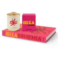 Assouline Bougie Travel from Home - Ibiza Bohemia > Bougies, Bougeoirs Et Allumettes