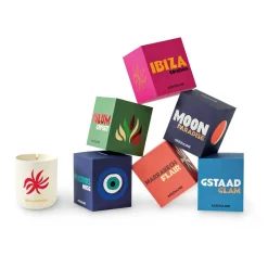 Assouline Bougie Travel from Home - Ibiza Bohemia > Bougies, Bougeoirs Et Allumettes