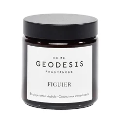 Geodesis Bougie végétale 150 g - Figuier > Objets De Décoration|Bougies, Bougeoirs Et Allumettes