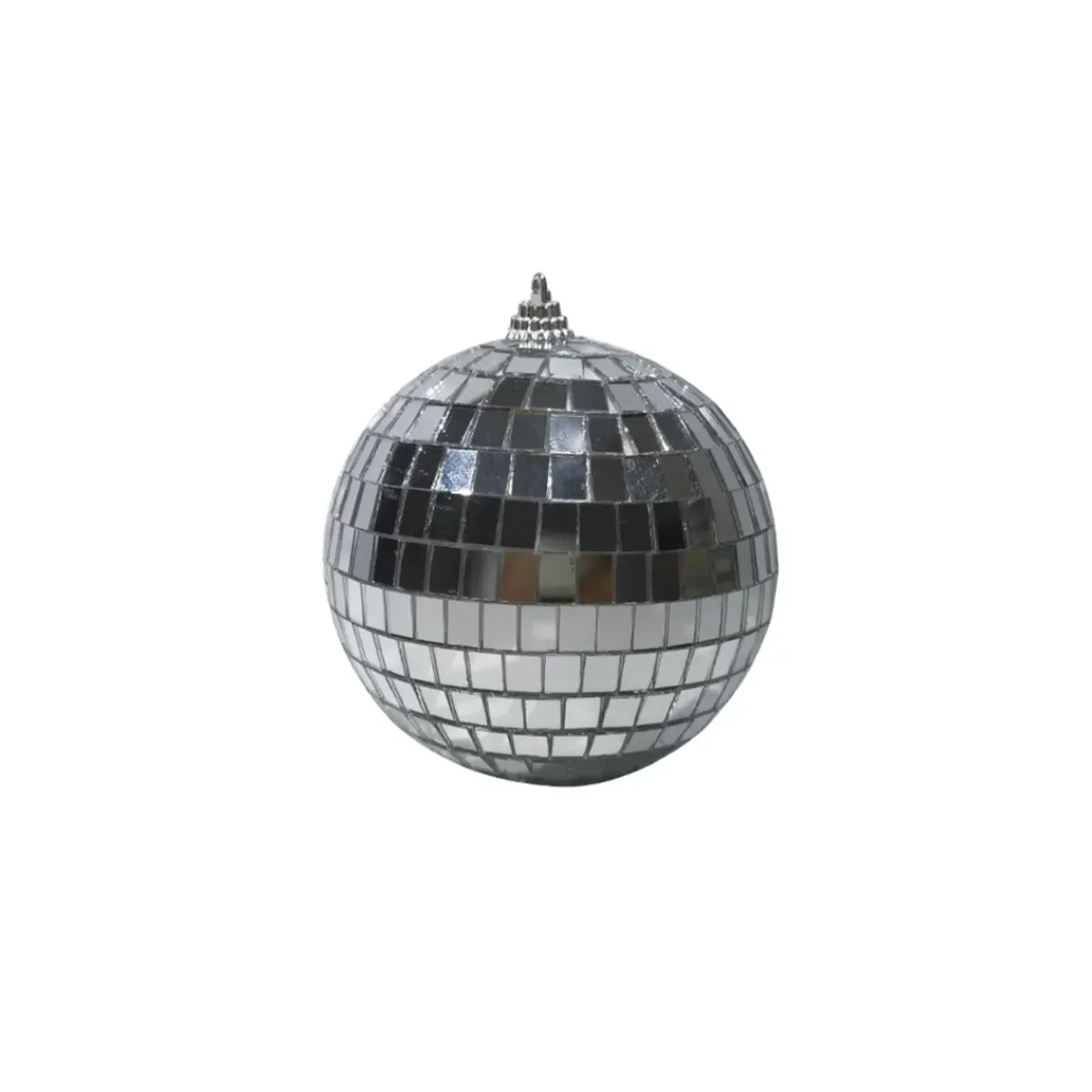 Opjet Boule Disco Ø 10 cm - Argent > Accessoires Design