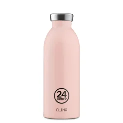 24bottles Bouteille Clima Dusty Pink > Bouteilles & Lunch Box