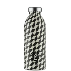 24 BOTTLES Bouteille Clima - Groovy White - 500 ml > Bouteilles & Lunch Box