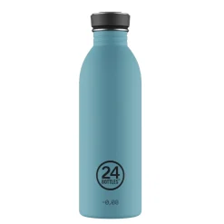 24 BOTTLES Bouteille Clima - Powder Blue - 500 ml > Bouteilles & Lunch Box