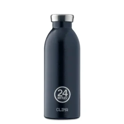 24bottles Bouteille Clima Rustic Deep Blue > Bouteilles & Lunch Box