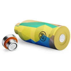 24 BOTTLES Bouteille Clima 050 - Yellow Vertigo - 500 ml > Bouteilles & Lunch Box