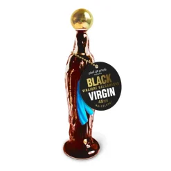 Pied de Poule Bouteille de vinaigre balsamique - Black Virgin > Ustensiles De Cuisine