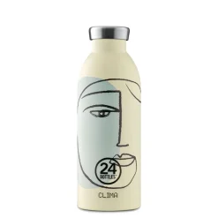 24bottles Bouteille isotherme Clima - White Calypso - 500 ml > Bouteilles & Lunch Box