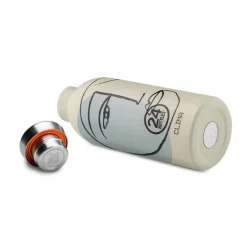 24bottles Bouteille isotherme Clima - White Calypso - 500 ml > Bouteilles & Lunch Box