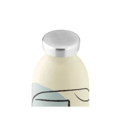 24bottles Bouteille isotherme Clima - White Calypso - 500 ml > Bouteilles & Lunch Box