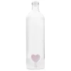 Sélectionné par Fleux Bouteille Love en verre borosilicate - 1,2 L > Bouteilles & Lunch Box