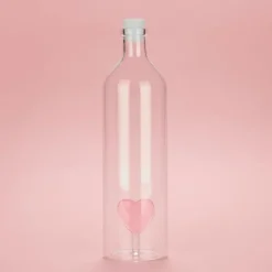 Sélectionné par Fleux Bouteille Love en verre borosilicate - 1,2 L > Bouteilles & Lunch Box