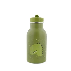 Trixie Bouteille Mr Dino en acier inoxydable 350 ml > Enfant Vaisselle Enfants|Vaisselle Enfant